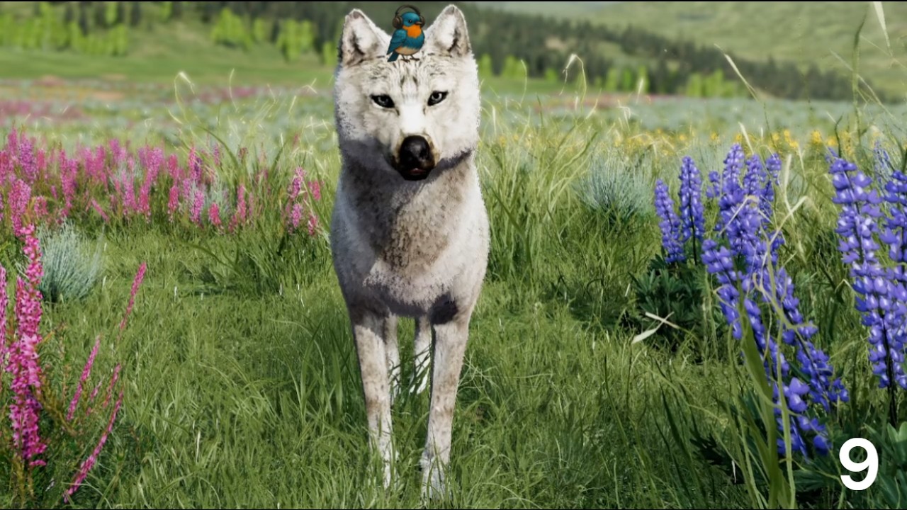 WolfQuest e9