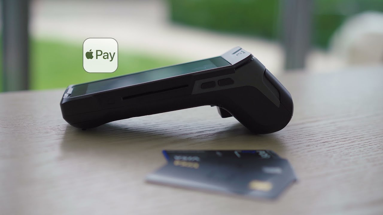 Punerea în funcțiune a terminalului de plată contactless myPOS