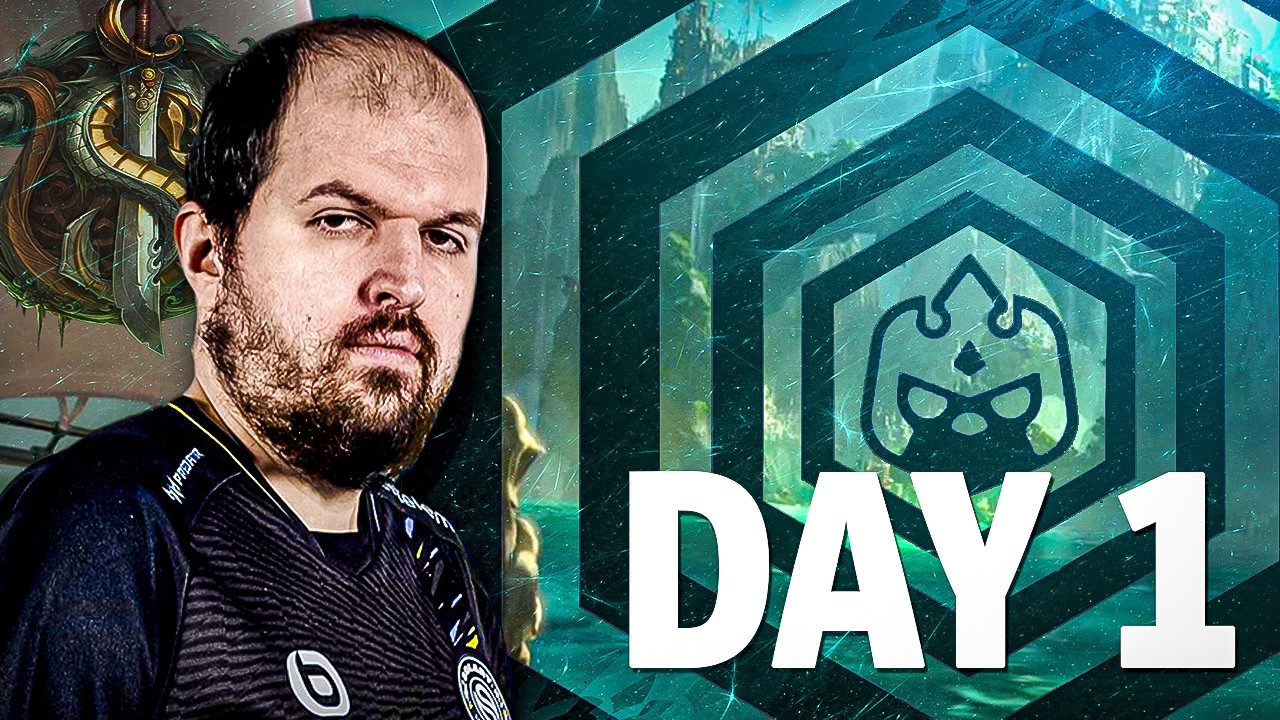 VOLTARIUX - TPC BILGEWATER CUP DAY 1 ! - TFT SET 16 (16.3)