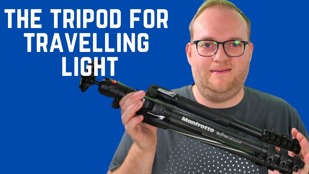Manfrotto Befree Advanced — подробный обзор превосходного штатива для путешествий