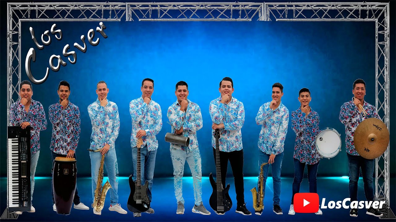 Popurrí Clásicas - Los Casver