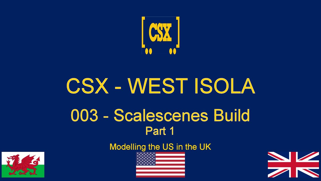 03 Scalescenes Build Part 1