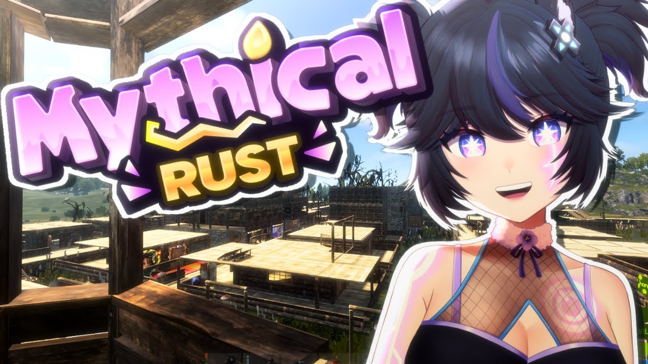 🔴I GOT A PROMOTION!!! The park is THRIVING!【Mythical Rust】