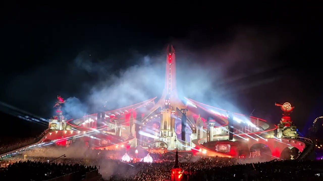Martin garrix @tomorrowland 2022