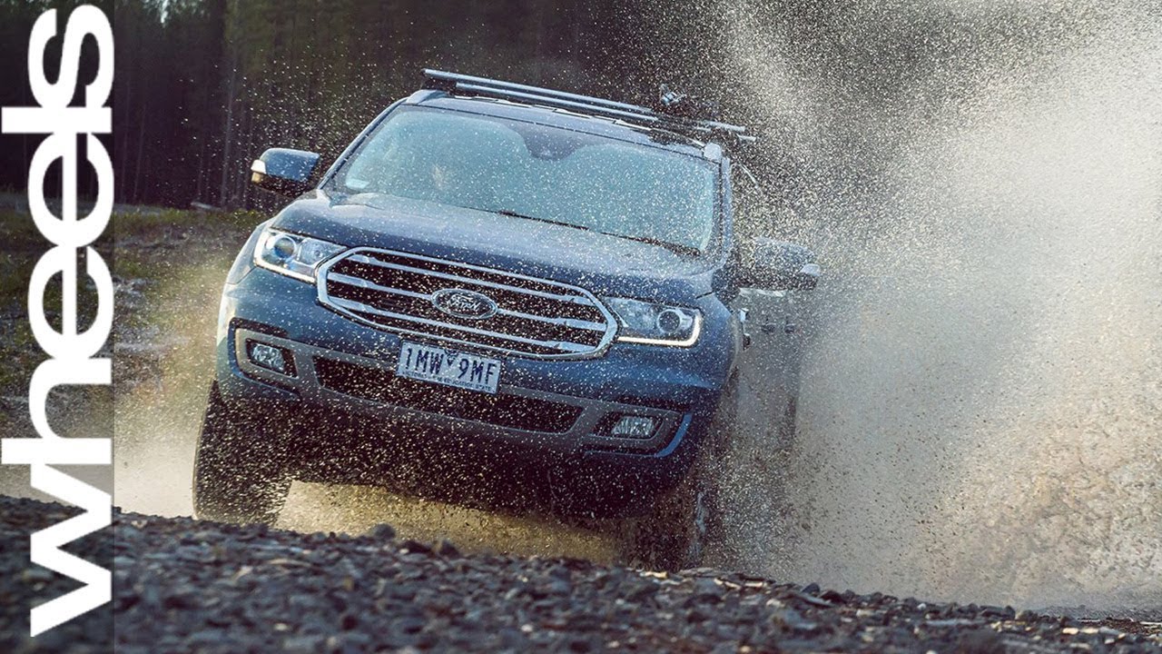 2019 Ford Everest video review | Wheels Australia