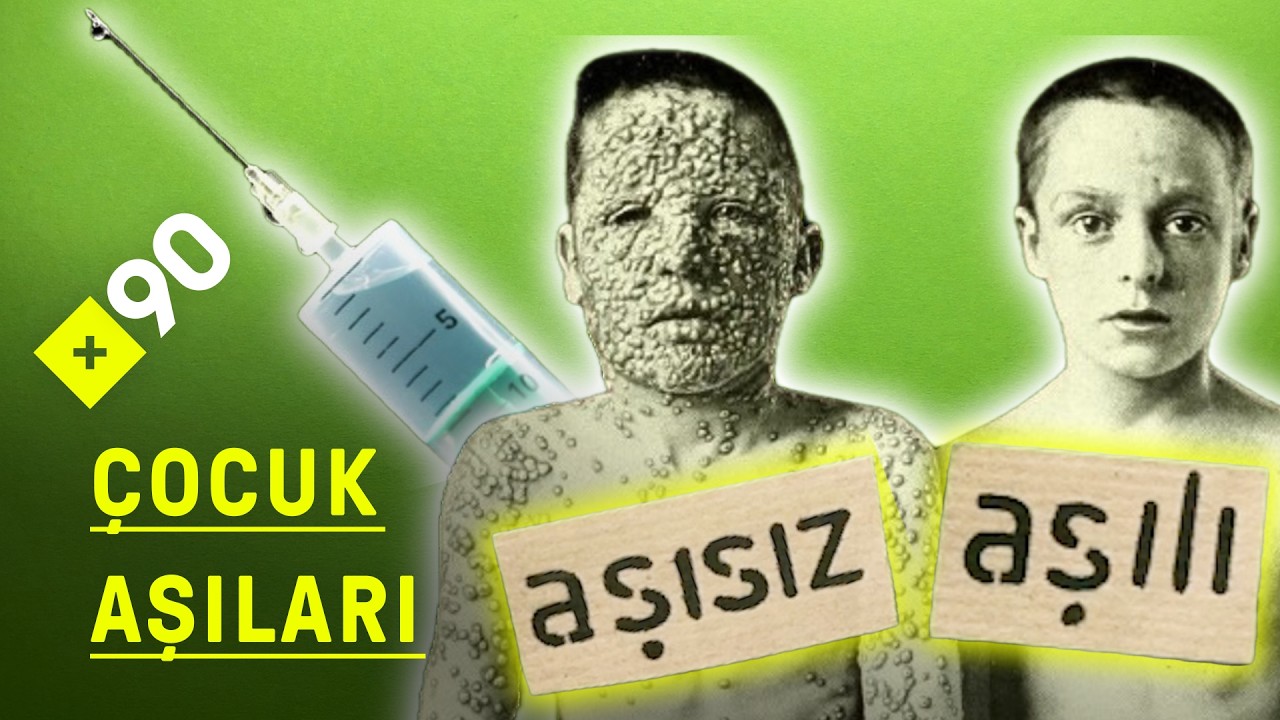Çocuk aşıları olmazsa ne olur? | 