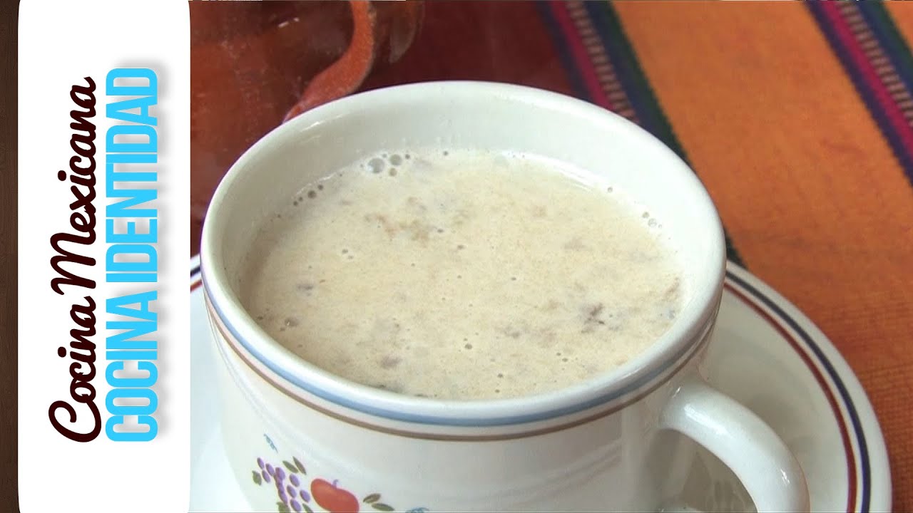 Recetas de Atole: ¿Cómo hacer Atole de ciruela? Yuri de Gortari