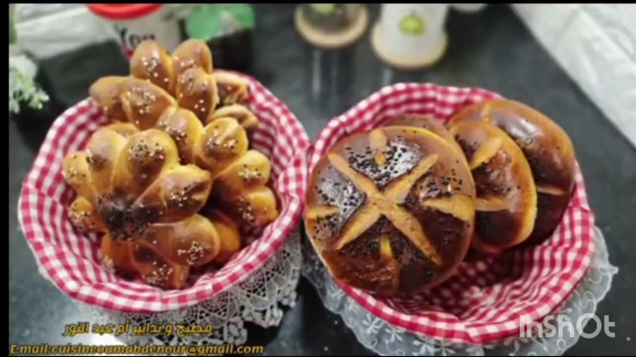 جبتلك خبز رمضان 2026 بنة زمان 👌 ساهل ماهل و ناجح مليار فلمية و بزاااف بنين 😋