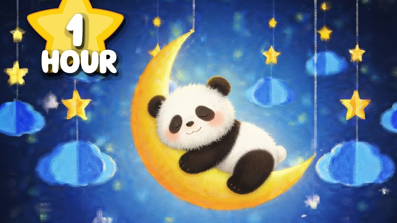 Twinkle Twinkle Little Star (Instrumental) 🌟 Soft Baby Sleep Music