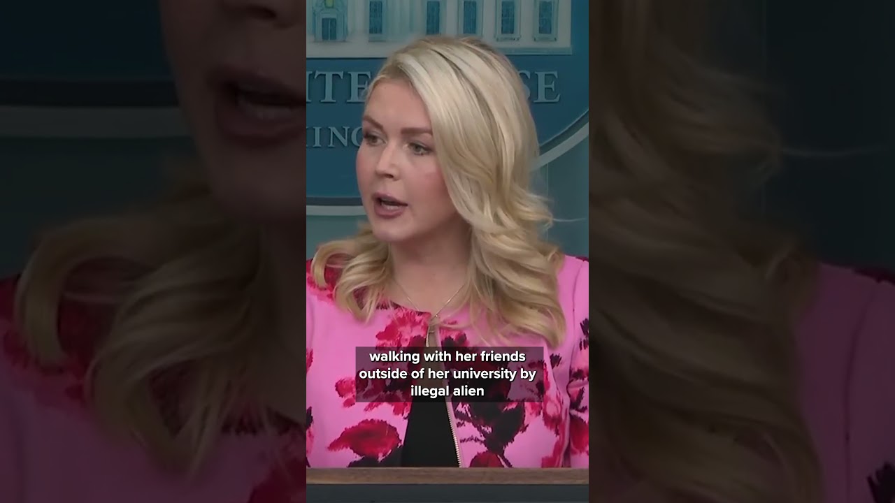 Karoline Leavitt twierdzi, że polityka DHS pozostaje taka sama: &bdquo;Deportujcie najgorszych z najgor...