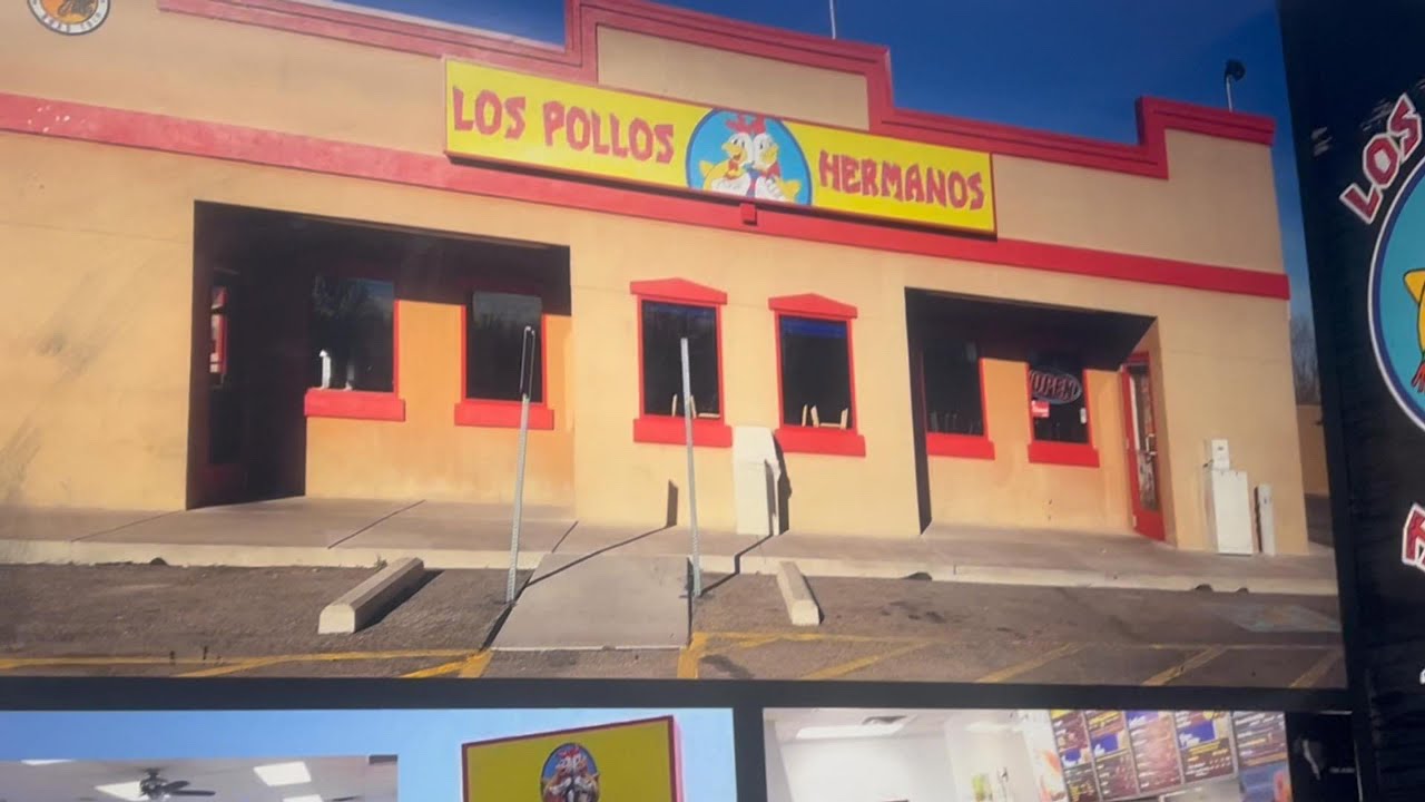 Los Pollos Tour part 2, NM