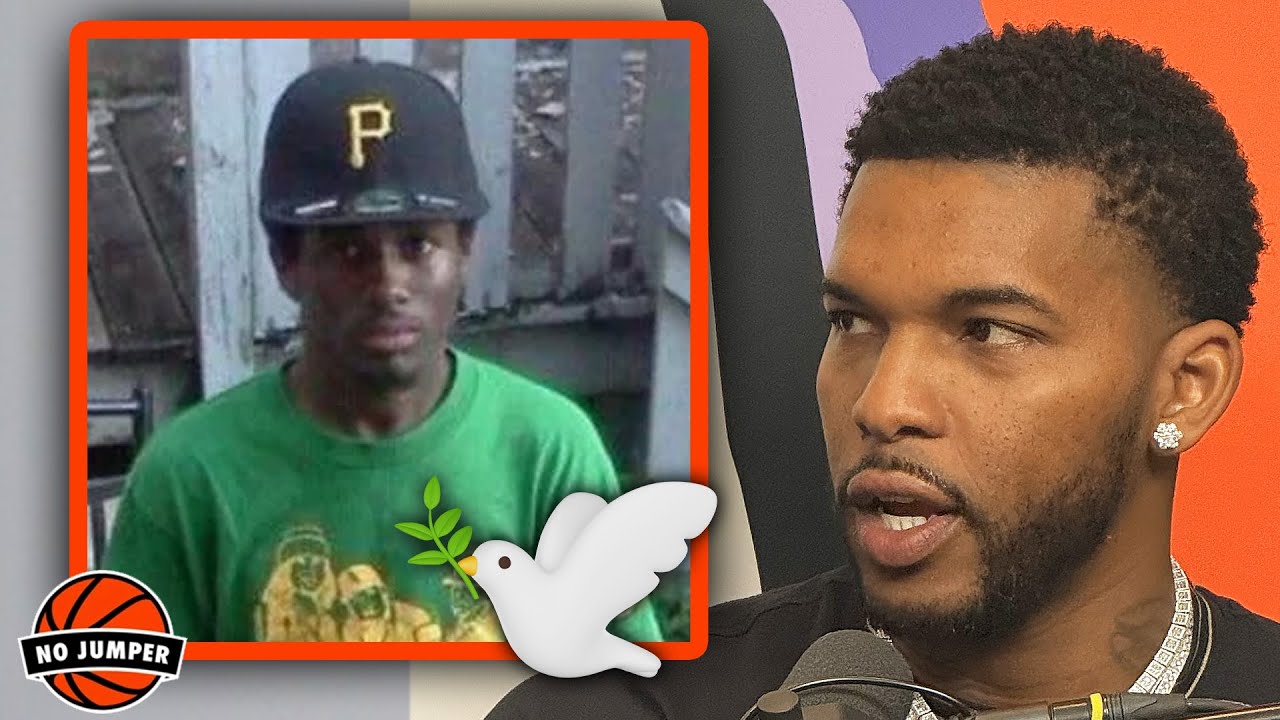 600Breezy on 6 Friends Getting Killed in a Year, Dthang 600 Dying in His Arms