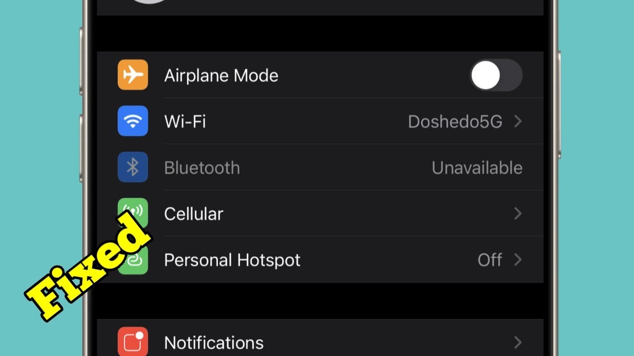 Не работает Bluetooth на iPhone в iOS 26.6? Вот рабочее решение