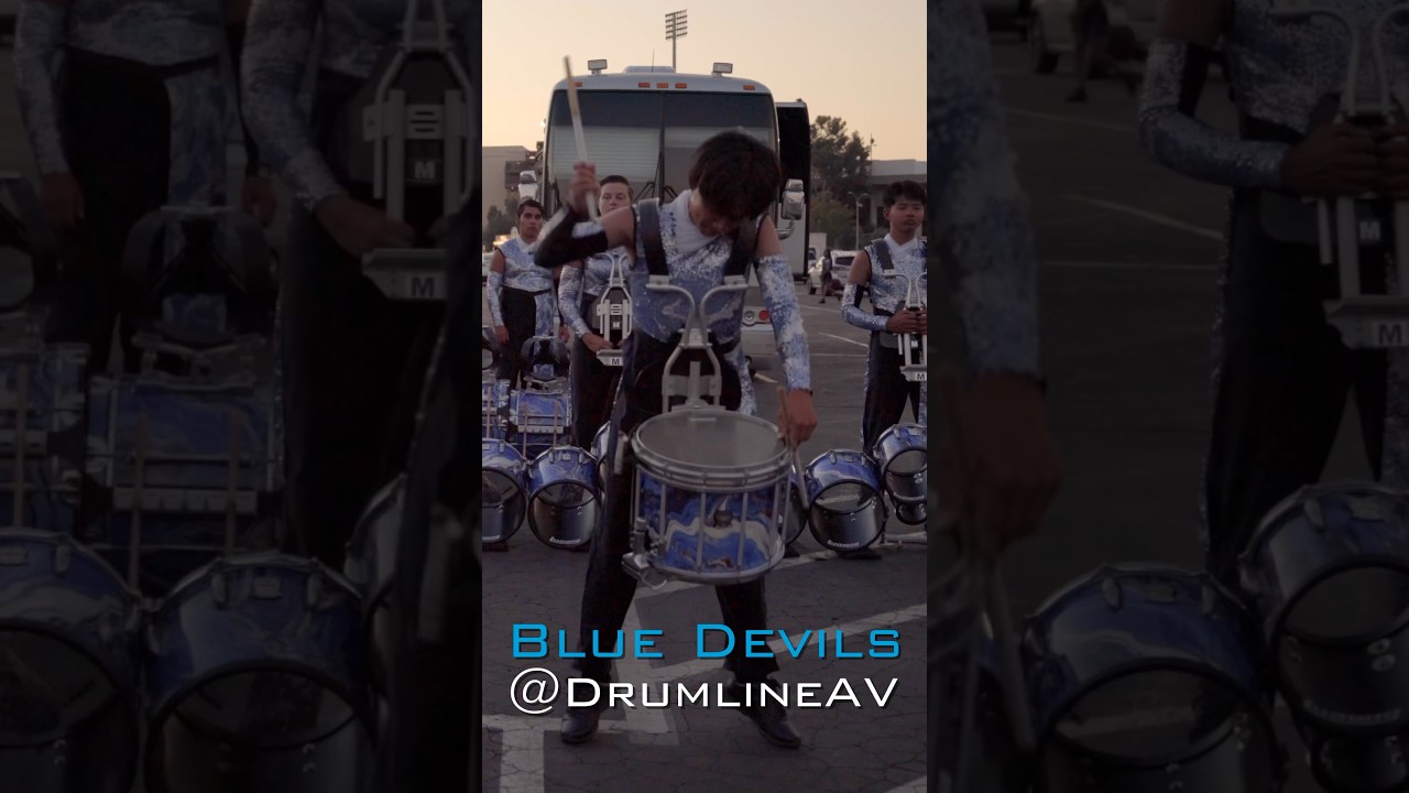 2022 Blue Devils Snare Feature! #dci #dci2022 #drumline #drumcorps #drumcorpsinternational