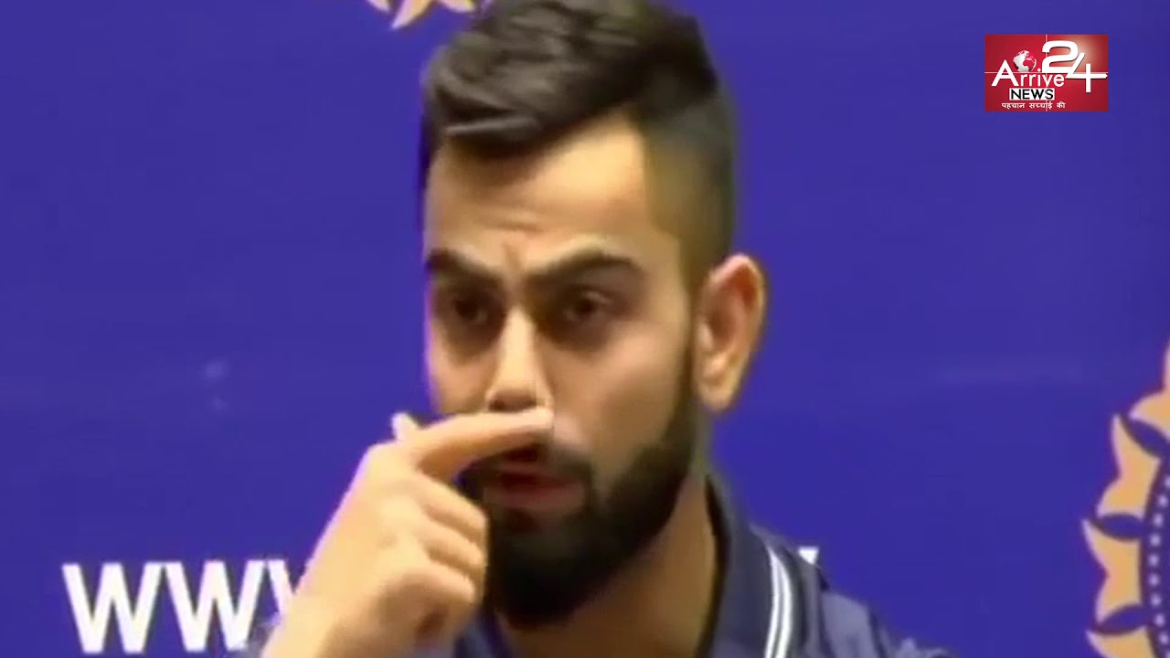 Virat Kohli's first interview after marriage | India vs South Africa 2018 pre-match press conference