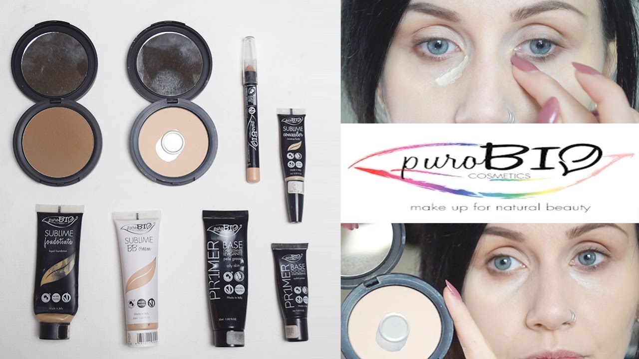 Purobio : Base viso Bio  - Applicazione e Review