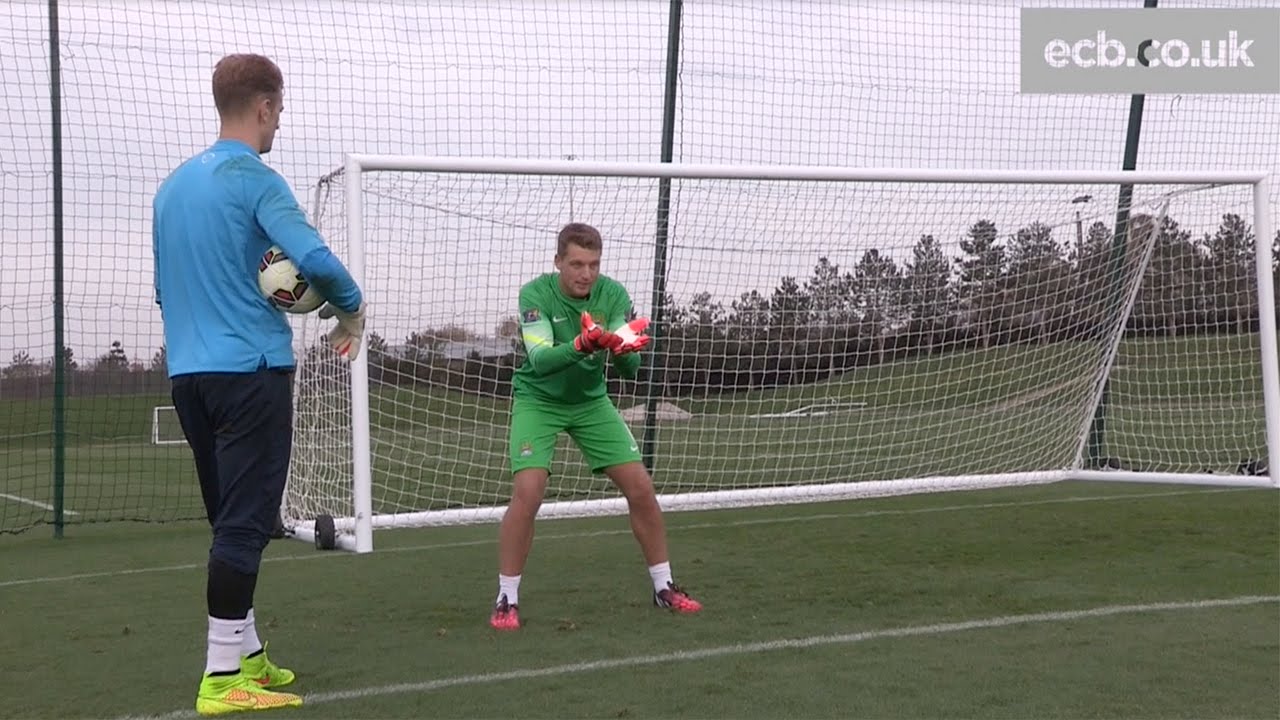 Jos Buttler and Joe Hart on penalties, diving, corridor cricket and facing Malinga