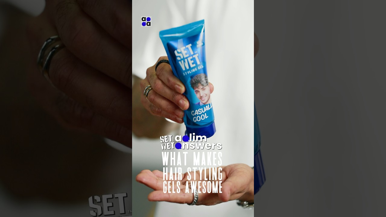 Why Hair Gels Are a Game Changer! | Set Wet Aalim Answers