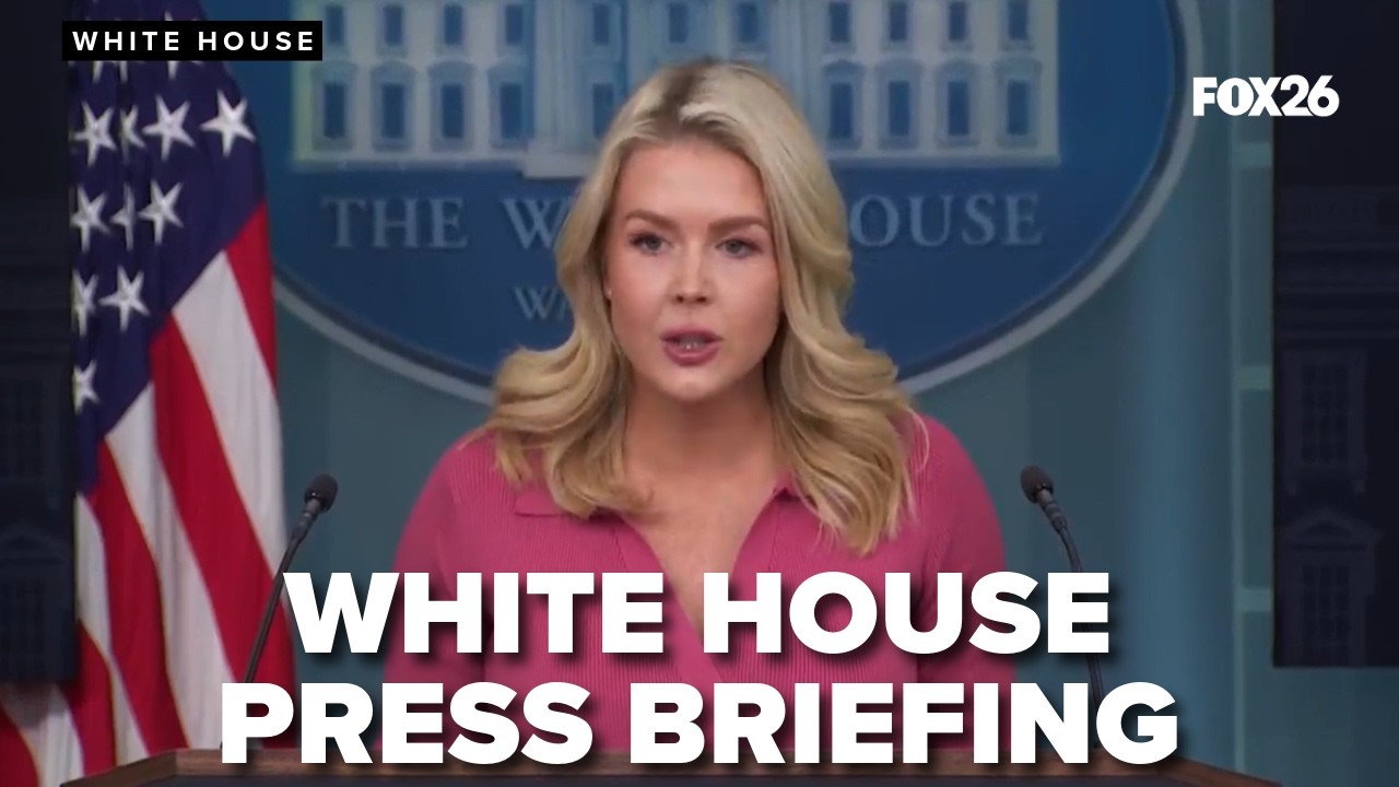 White House Press Briefing