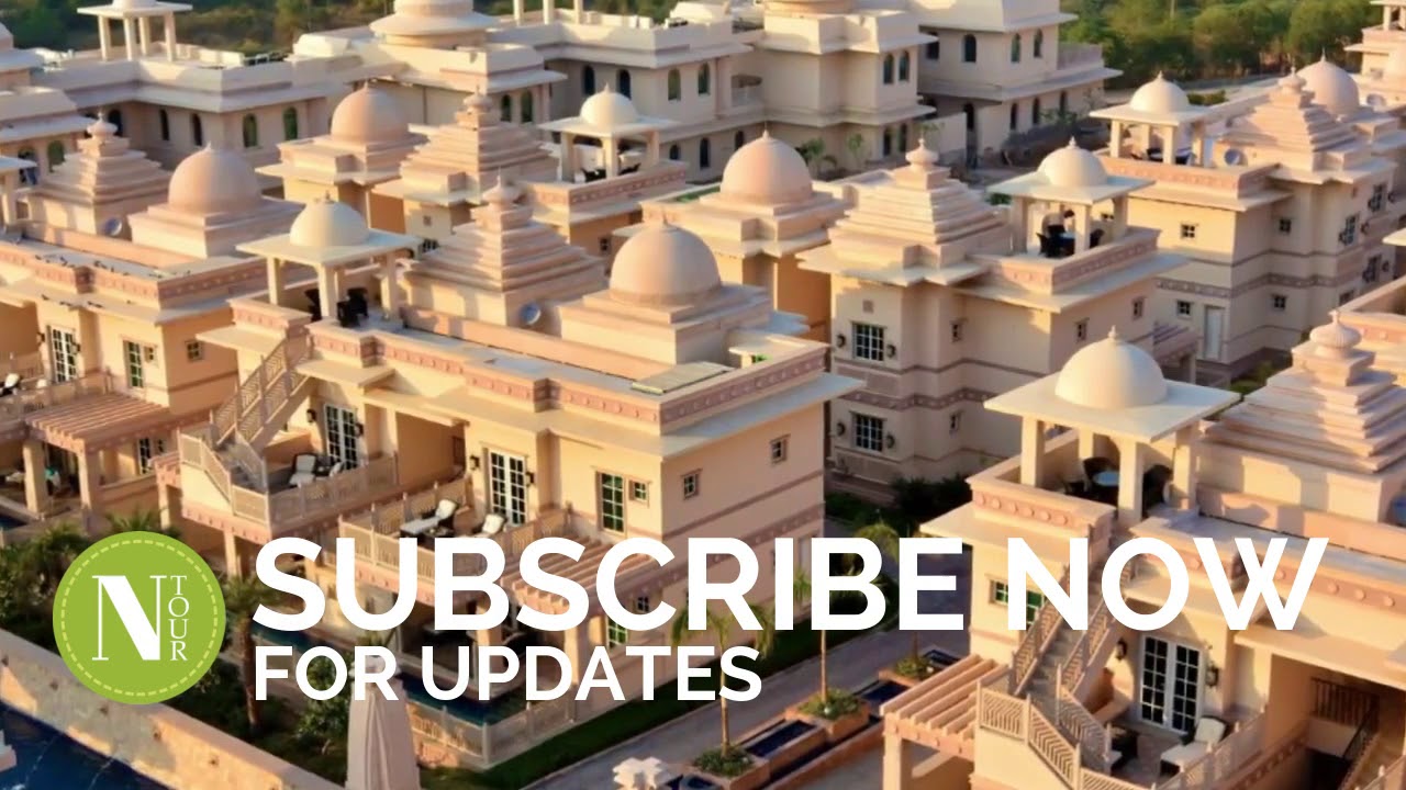 Top Luxurious Hotels in India - ITC Grand Bharat