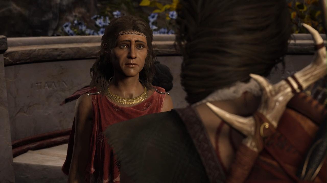 Assassin's Creed Odyssey Ep XXIII The Daughters of Lalaia