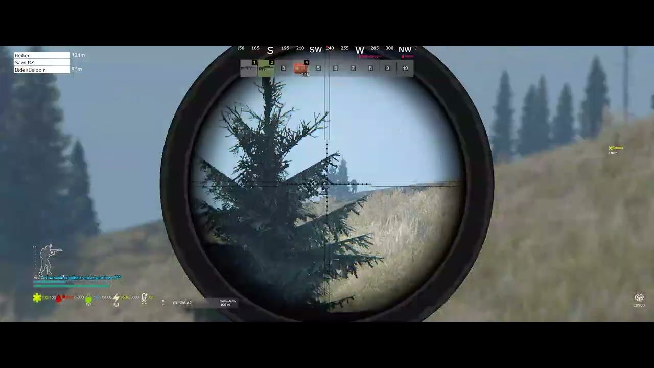 Escape From Namalsk: Extract PVP