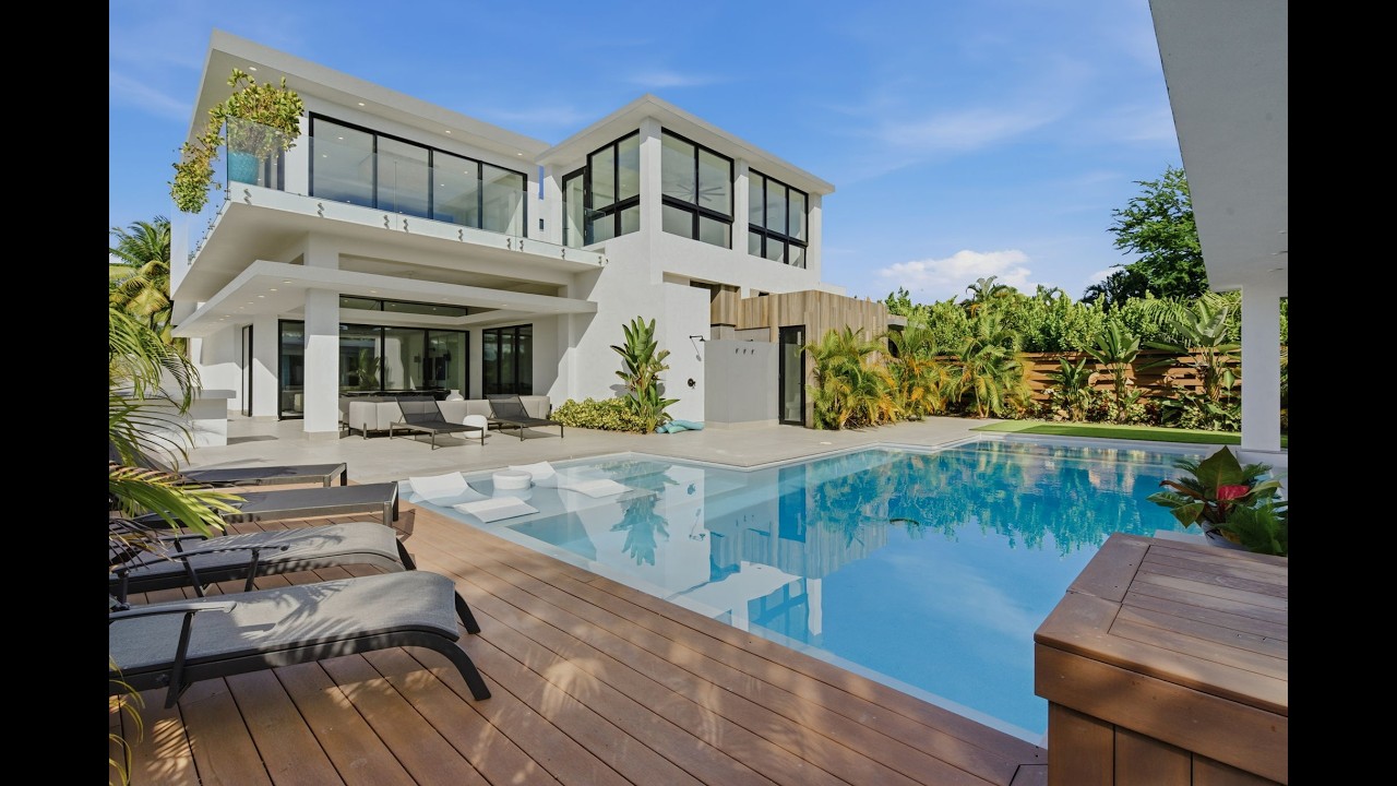 Modern Luxury Home in Dorado Beach East, Puerto Rico | #273