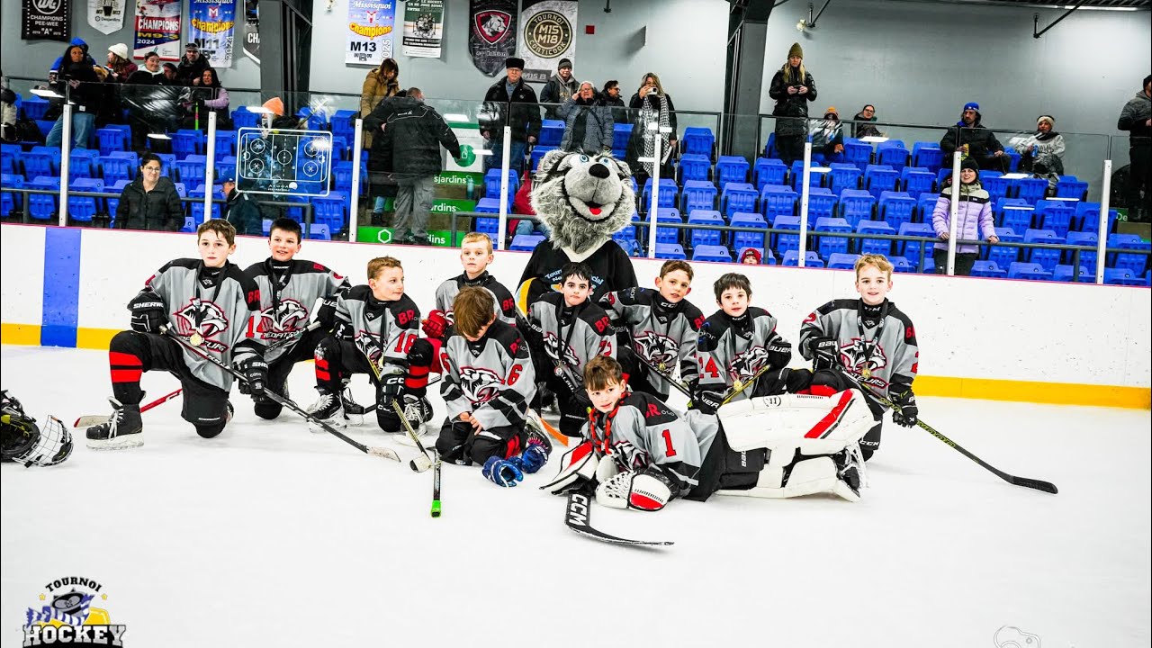 Tournoi#M9#hockey#kids#music#prédateurs#sports#sport#canada#quebec#games#game#gameplay#motivation 