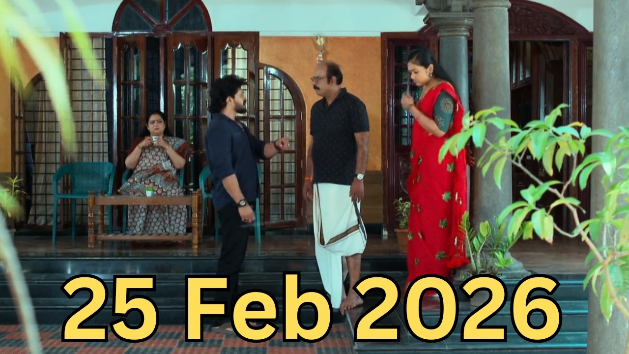 CHEMPANEER POOVU PROMO || Sruthi gives Sarath's video from Sachi's phone to antony.