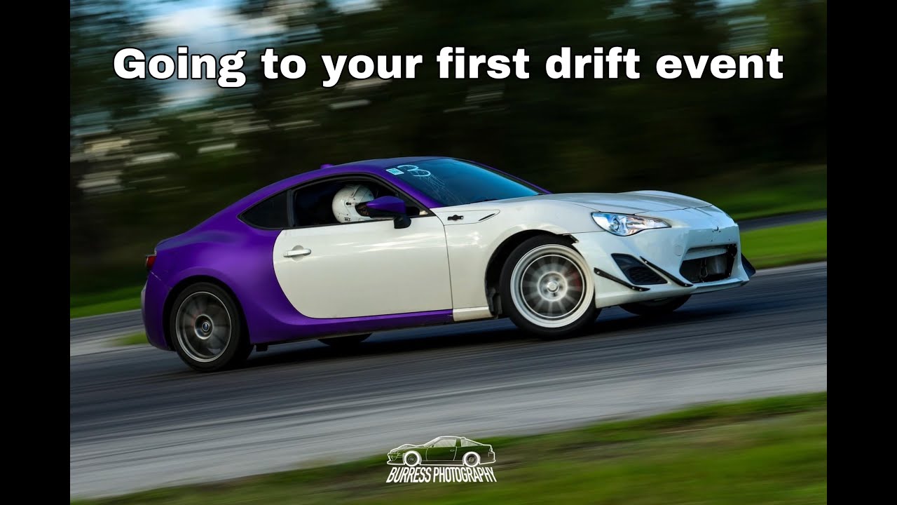 How do you get better at drifting? Seat time!