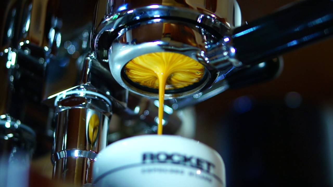 Rocket Giotto Espresso  Machine