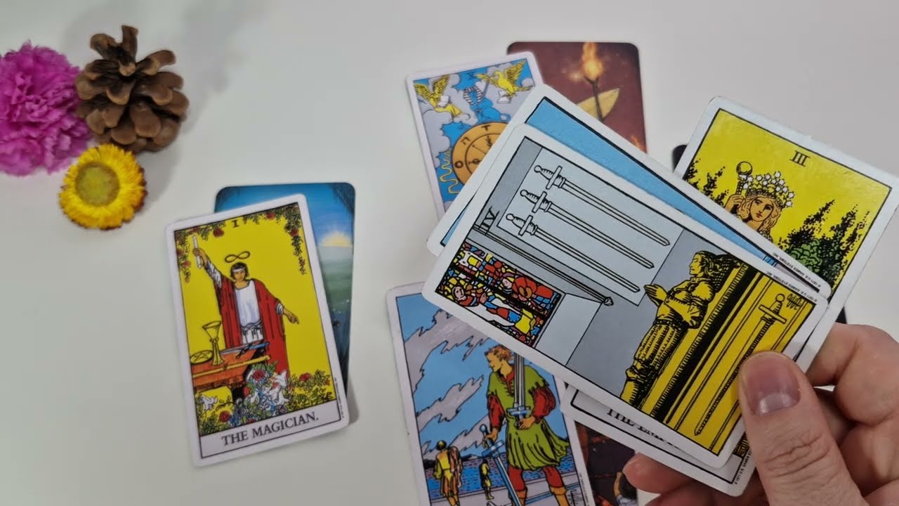 💌ARE CHEF DE CEARTA MEREU DAR NU  RENUNȚĂ ! ❤️ Ce mai vrea cu tine ? || TAROT HOROSCOP