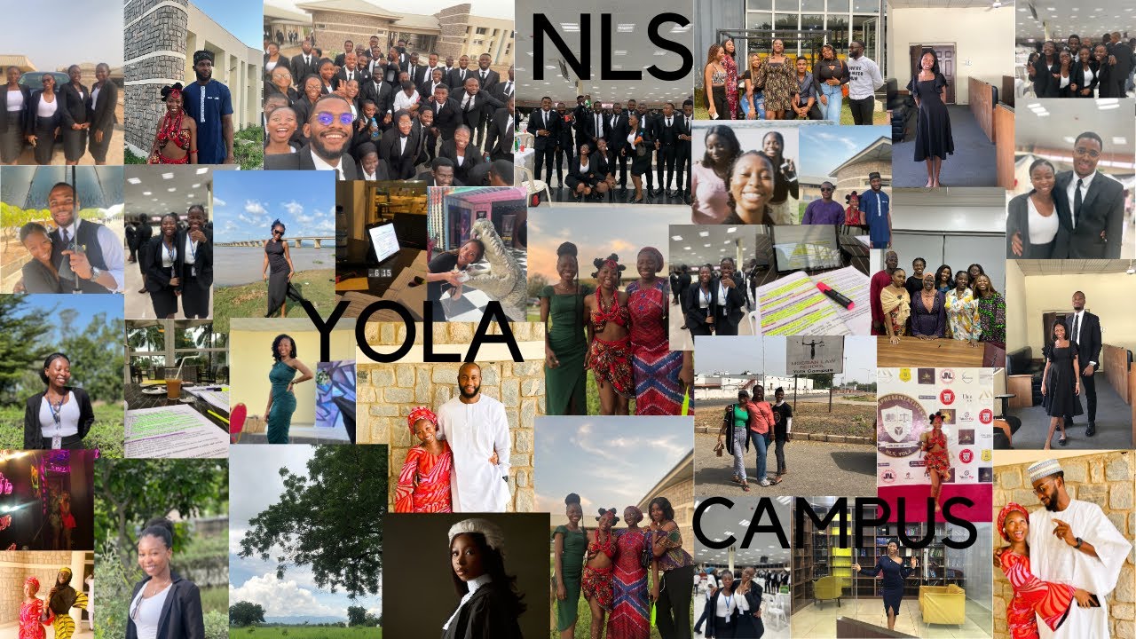 Watch This Video Before Going to Nigerian Law School YOLA CAMPUS