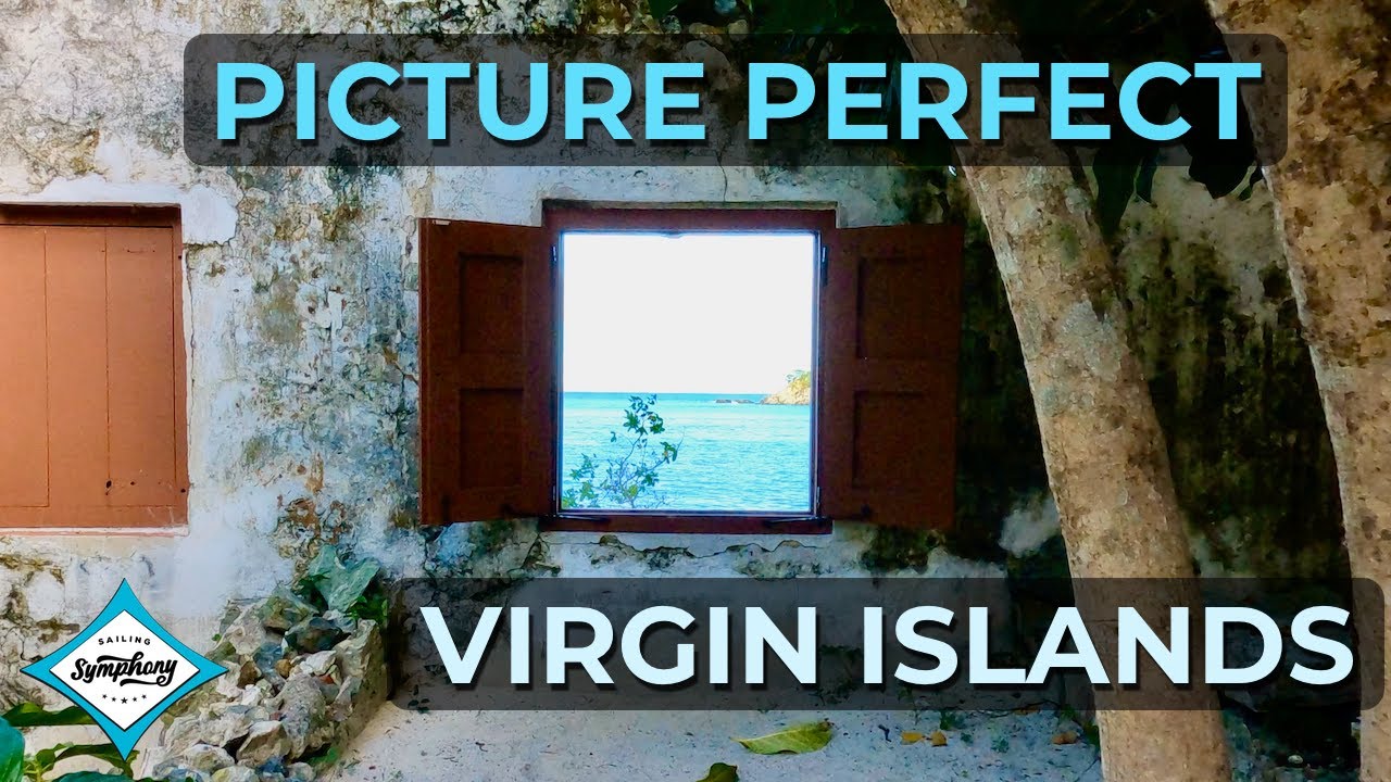 Sailing the Virgin Islands National Park in St. John - Episode 52