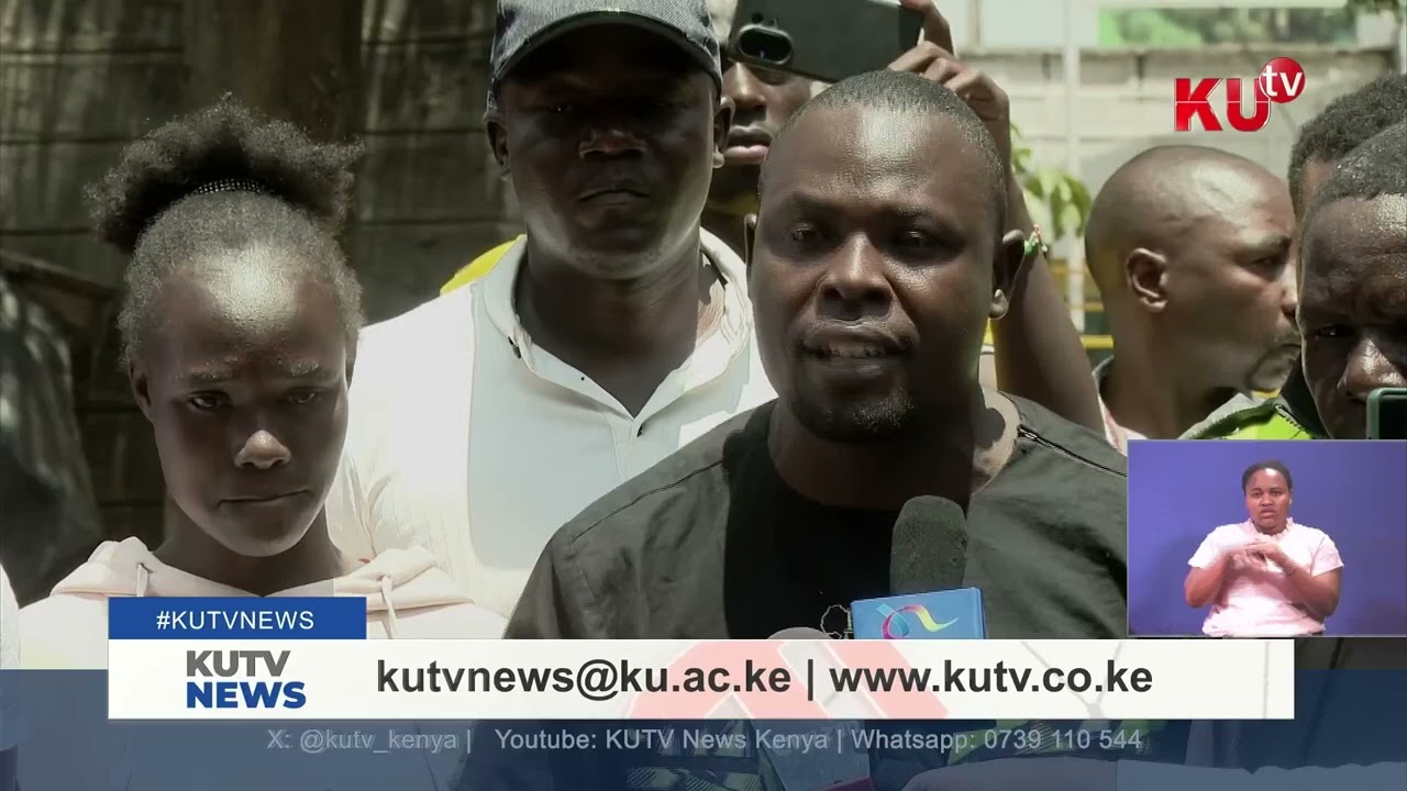 Family demands justice for Kitengela shooting