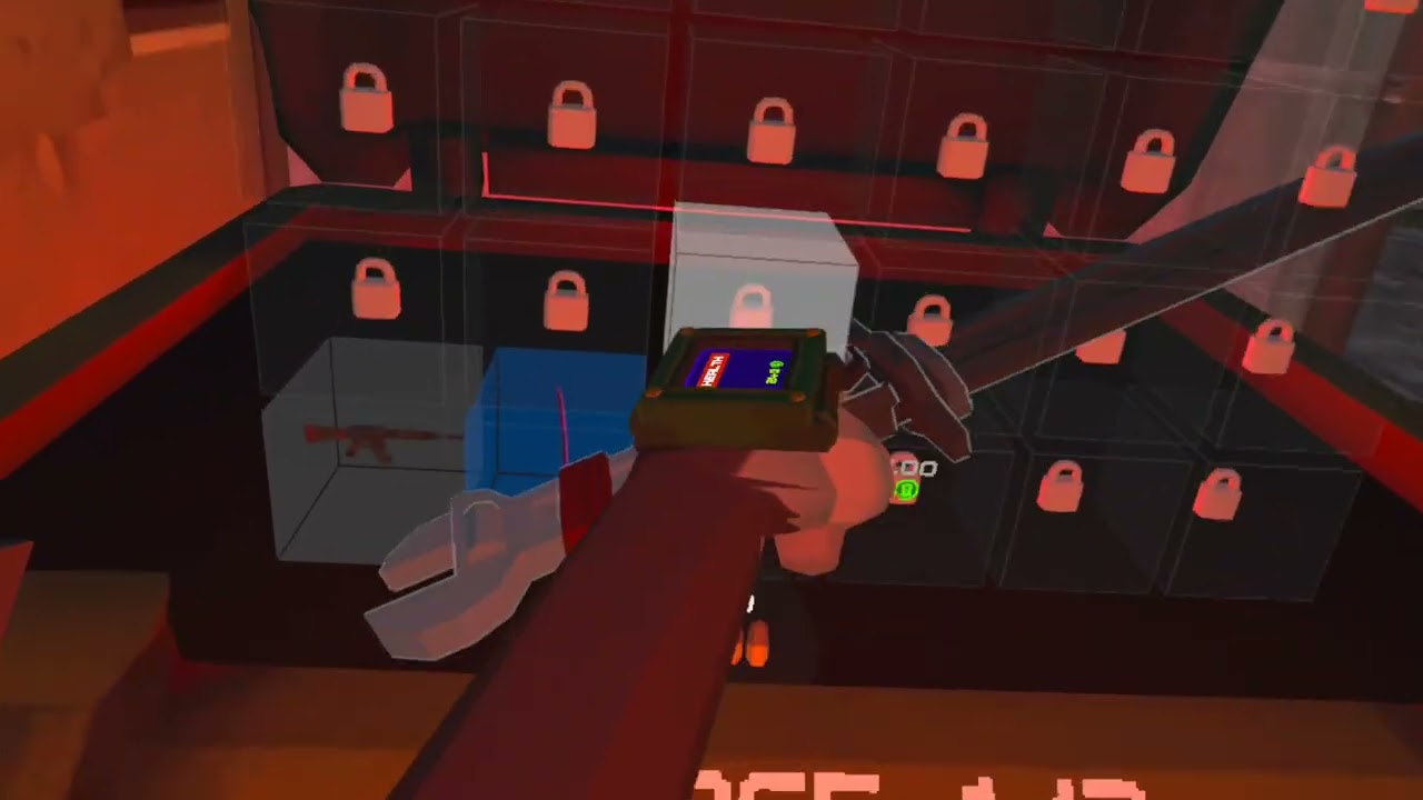 Made a long video of zombonk