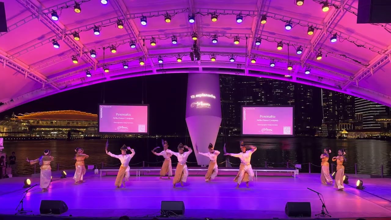 PesonaKu - Atrika Dance Company | Muara Festival 2025 (Sat)