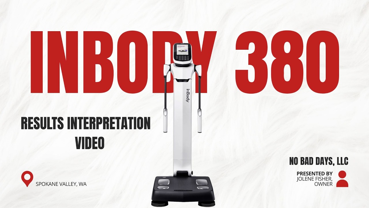 Inbody 380 Results Interpretation Tutorial- Step by Step Guide