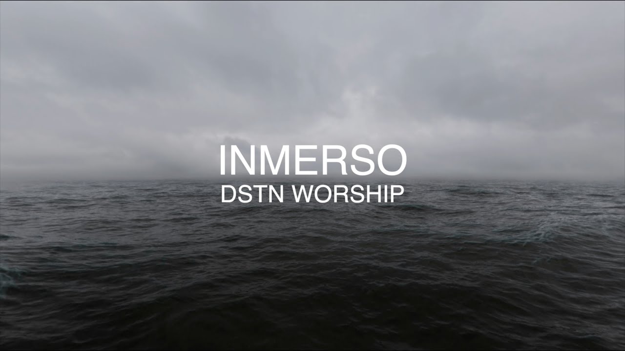 Inmerso (Video Oficial con Letra)