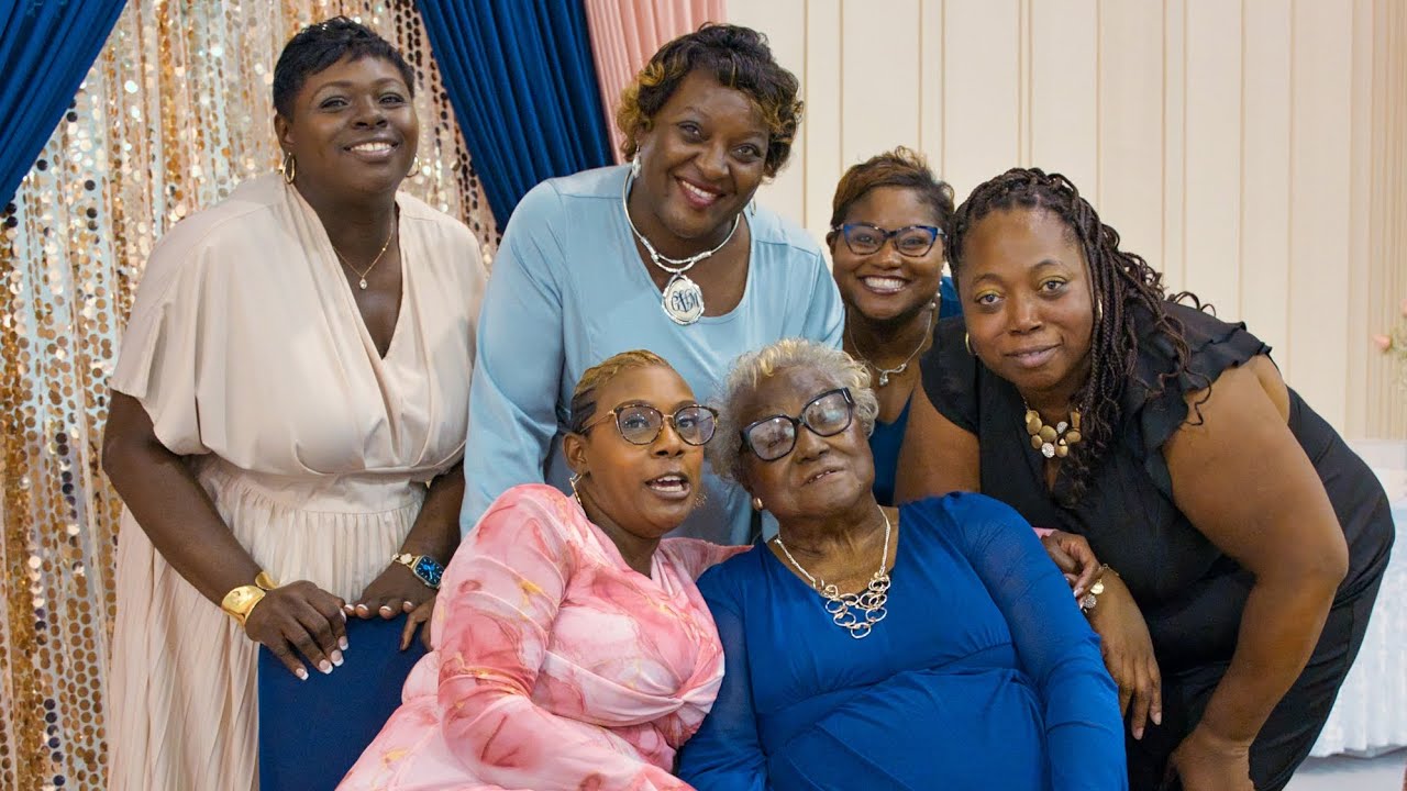90th Birthday Celebration Part 1