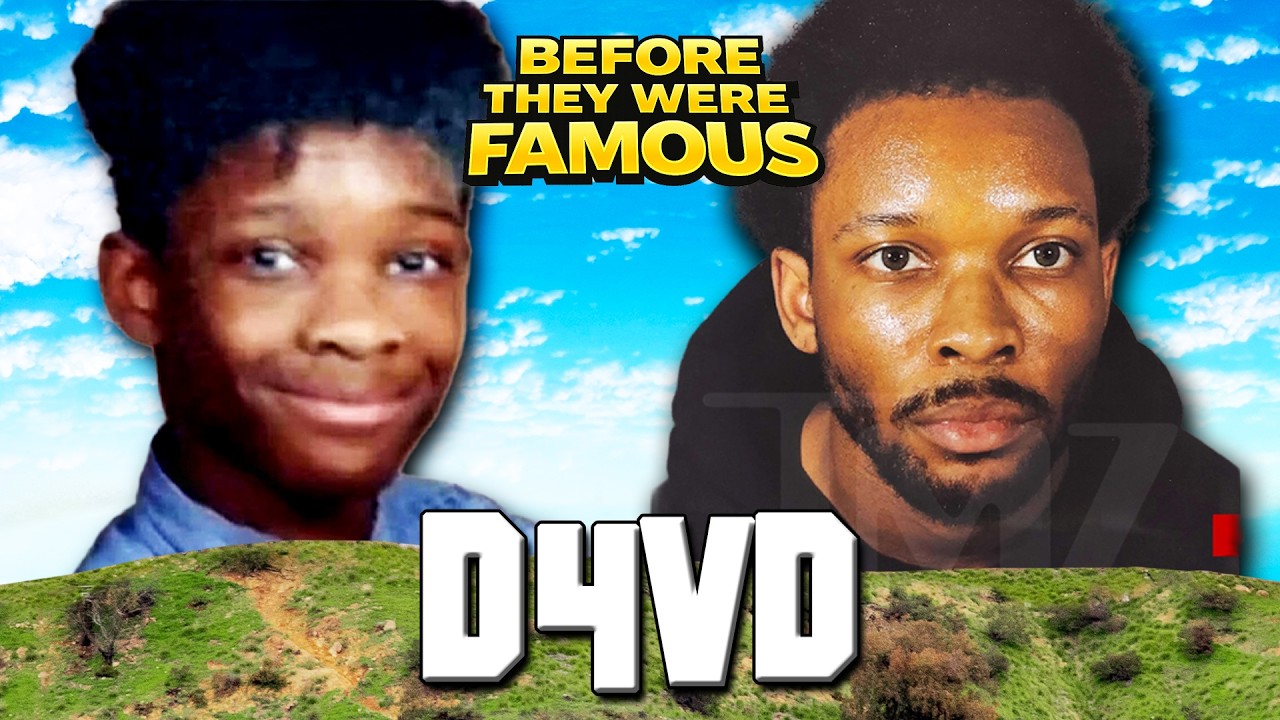 D4vd Arrested In The Celeste Rivas Case | Before They Were Famous