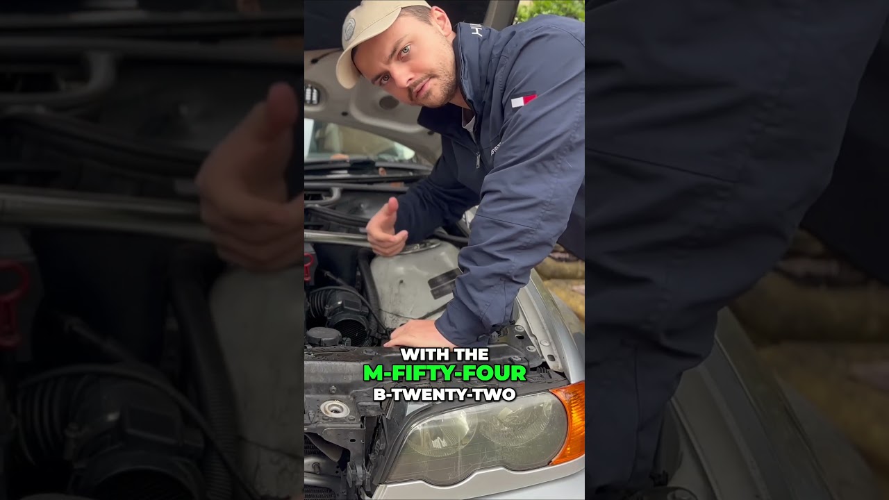 Unlocking the Power of the BMW 320ci with M54B22 Engine