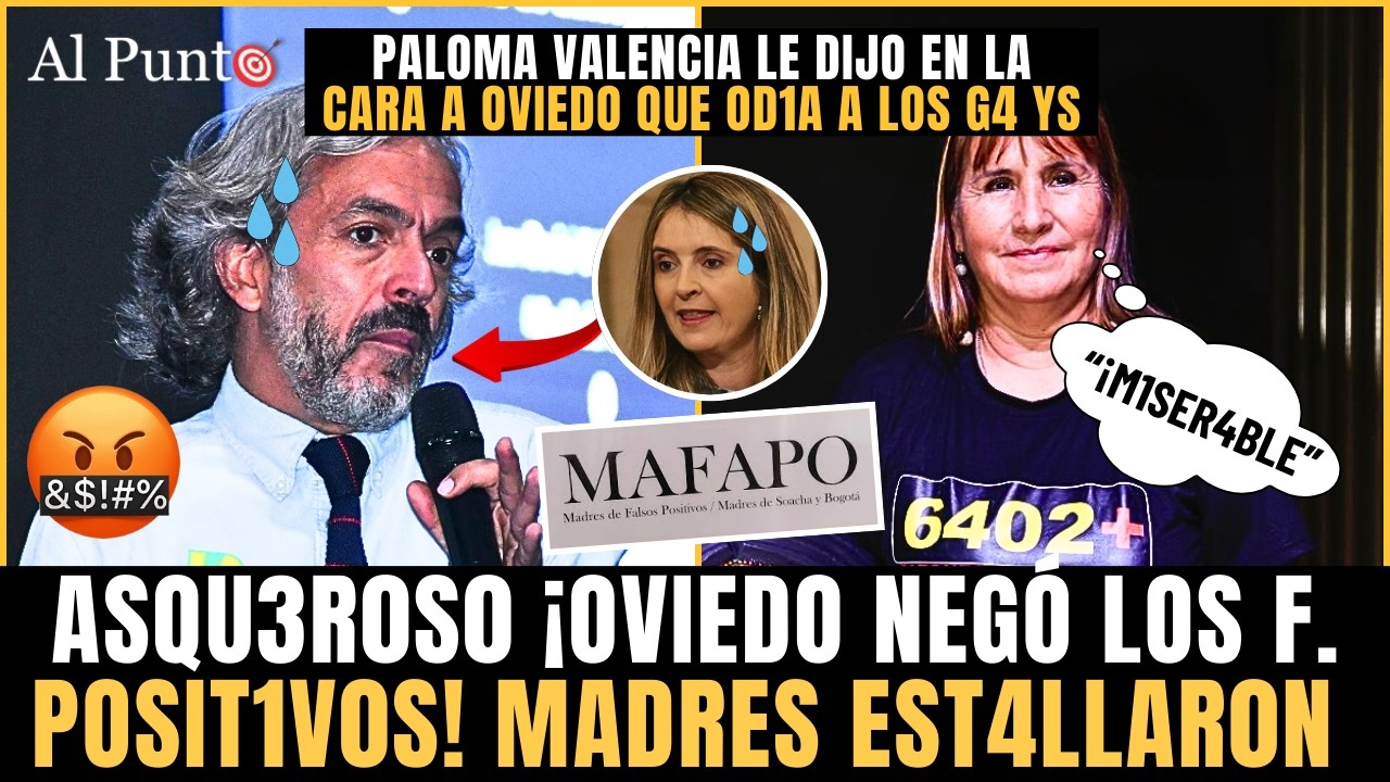 ¡Madres de F. POS1TIV0S llamaron 