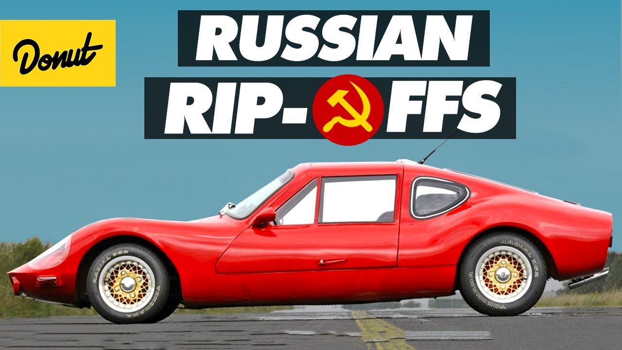 Почему коммунисты были ужасны в создании автомобилей | WheelHouse
