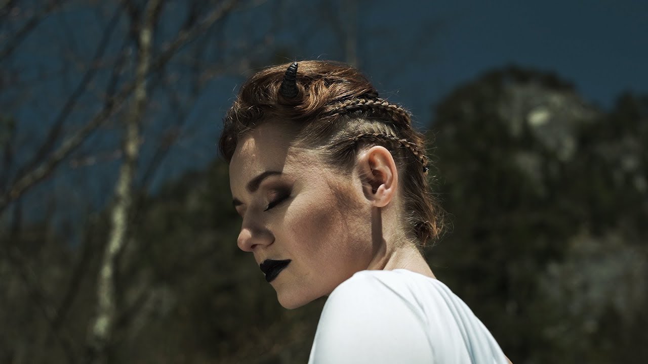 Anna Jiřina Daňhelová - TMA (Official Video)