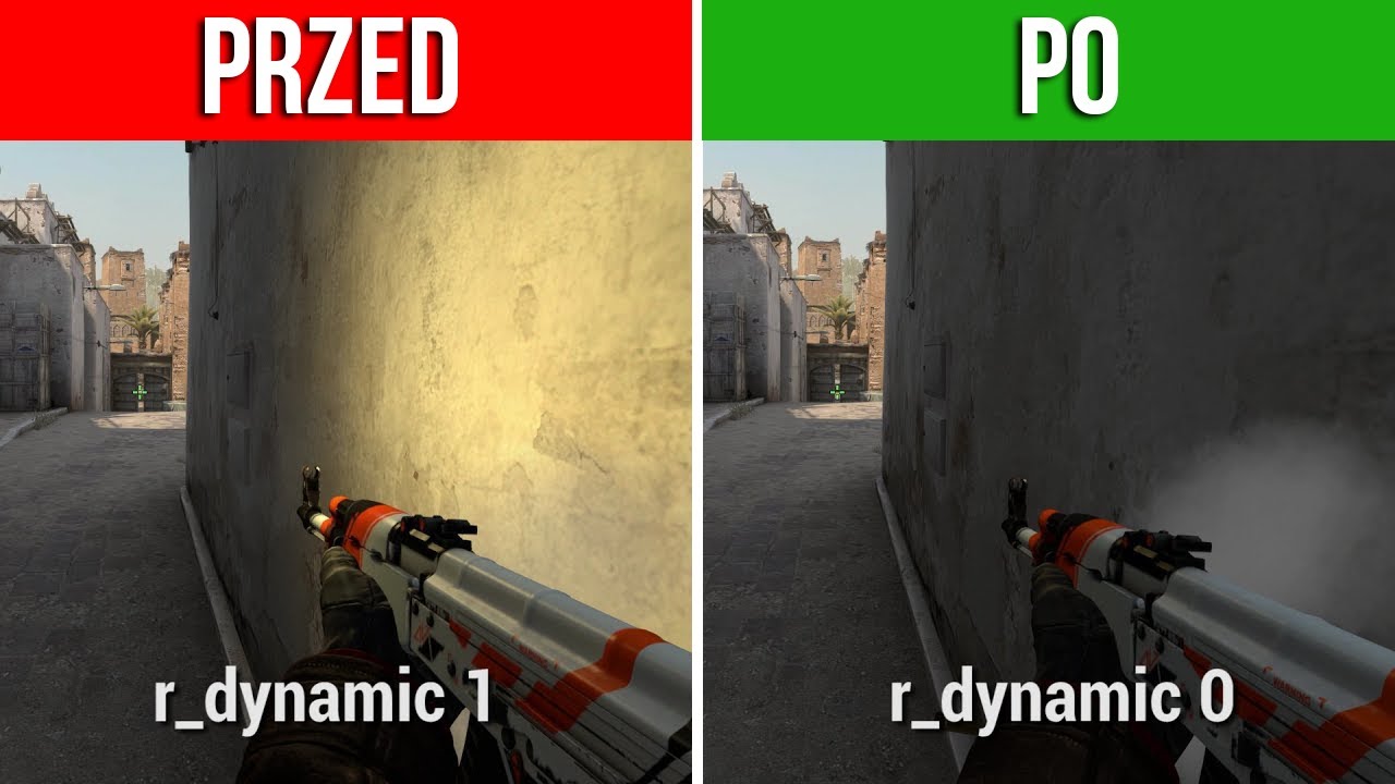 CS:GO - KOMENDY NA WIĘCEJ FPS - Czy to działa?