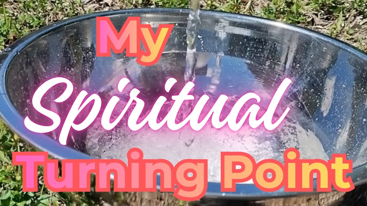 How An Ancient Salt Ritual Changed My Spiritual Journey
