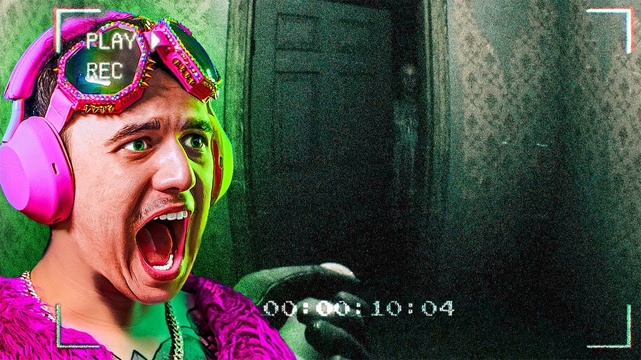 TAHLE BODYCAM HORROROVKA MĚ ST&Aacute;LA DU&Scaron;EVN&Iacute; ZDRAV&Iacute;! | BAISU