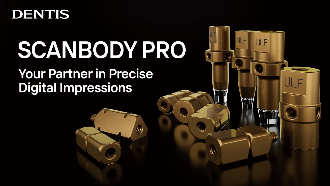SCANBODY PRO Official Promotional Video | Your Partner in Precise Digital Impressions