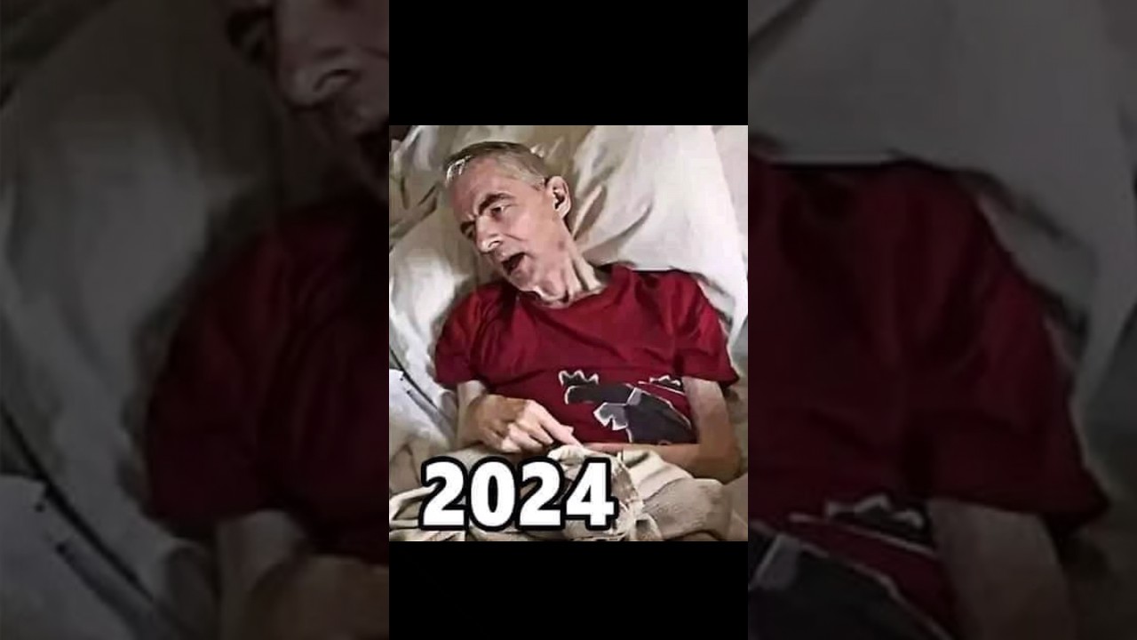 Mr bean 2024 age / #shorts #ytshorts #mrbean
